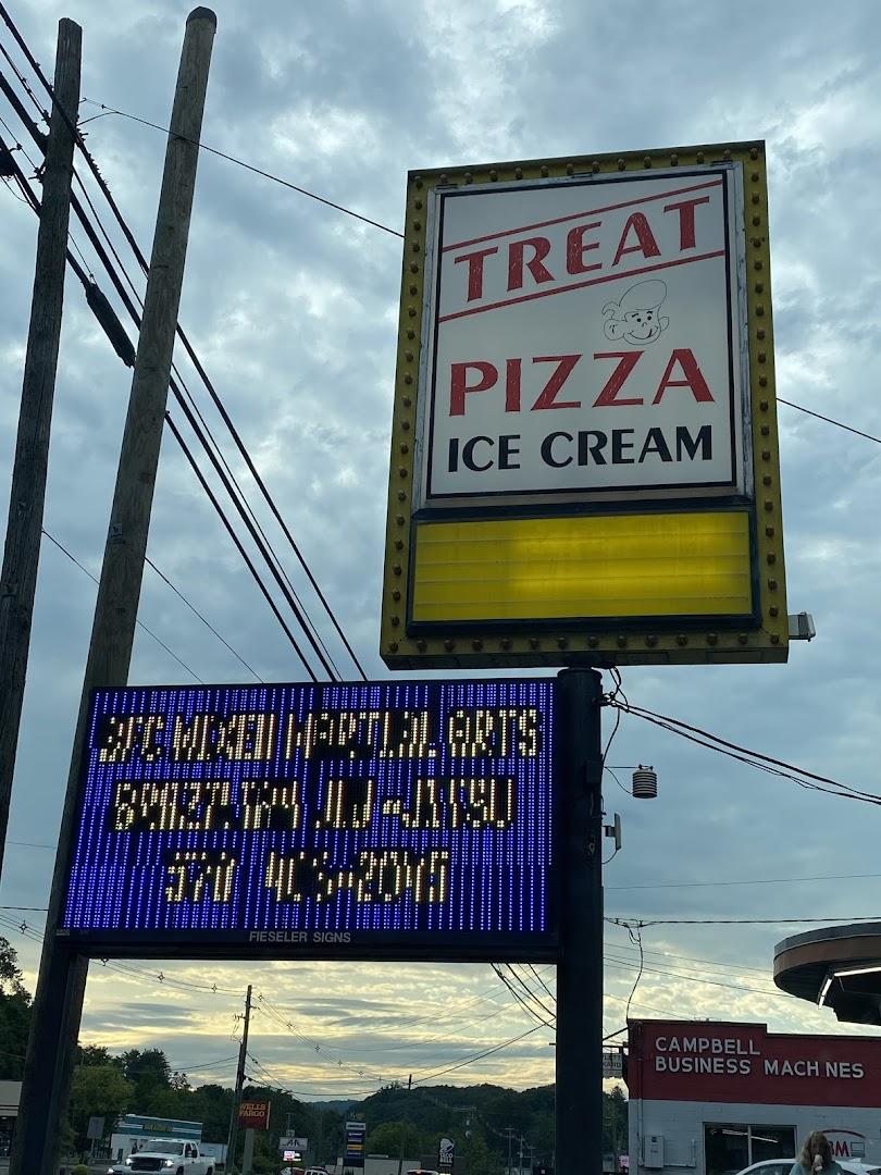 Treat Pizza L'Oven